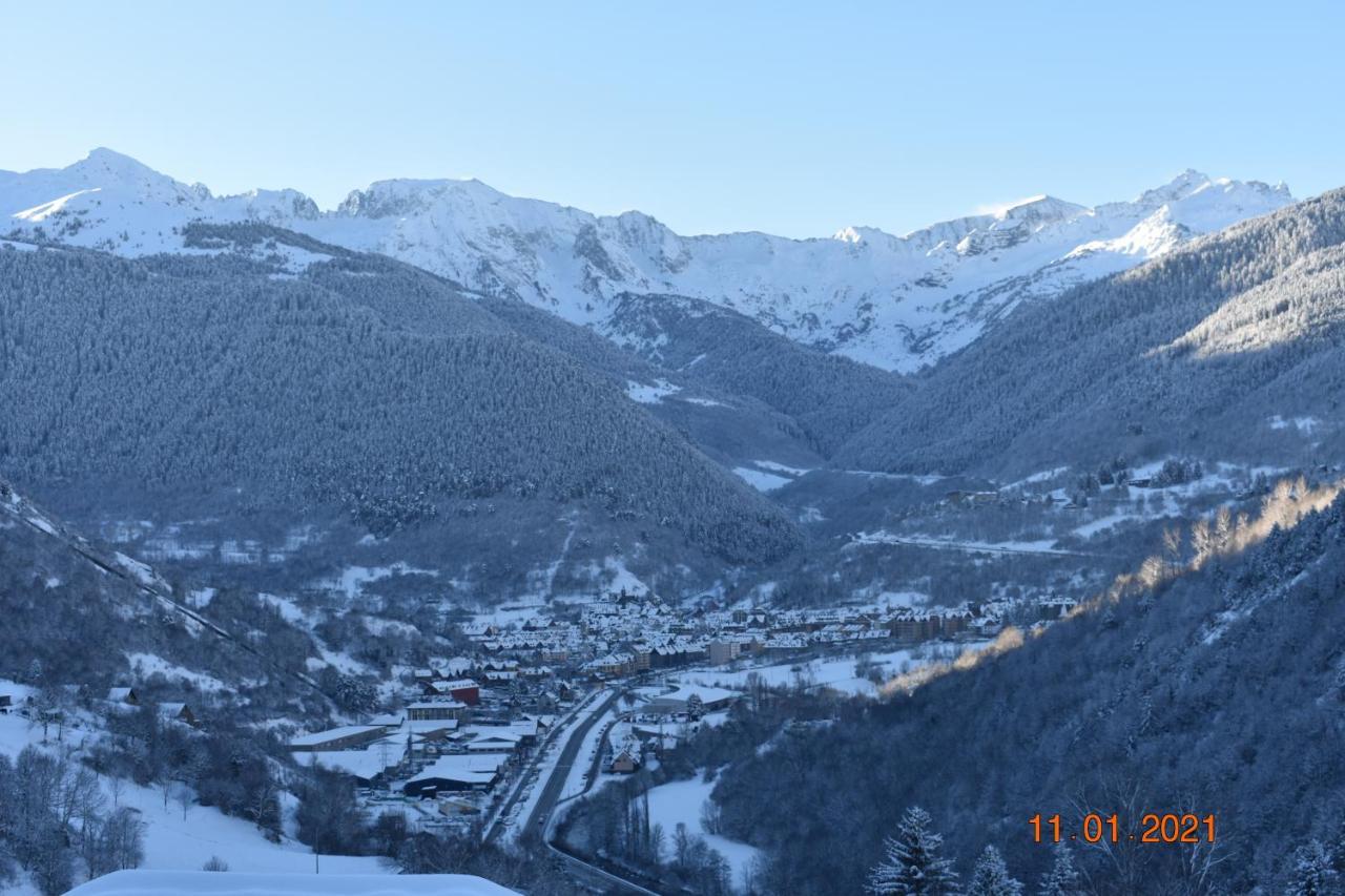 Vista Baqueira Vielha Exterior foto
